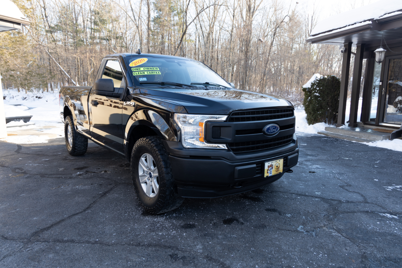 Ford F-150  2020