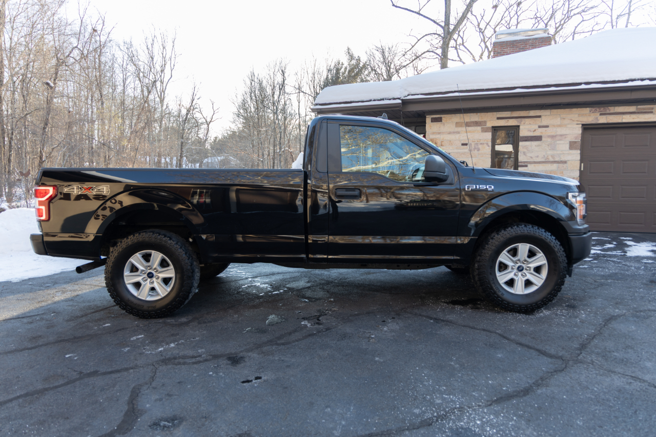 Ford F-150  2020
