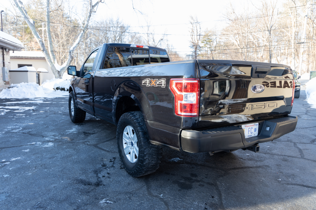 Ford F-150  2020
