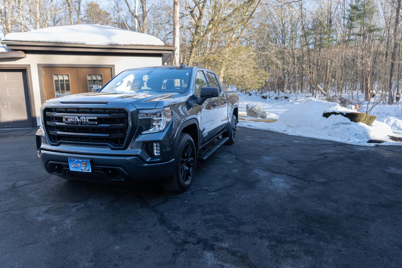 GMC Sierra 1500 Elevation Crew Cab 4WD 2021