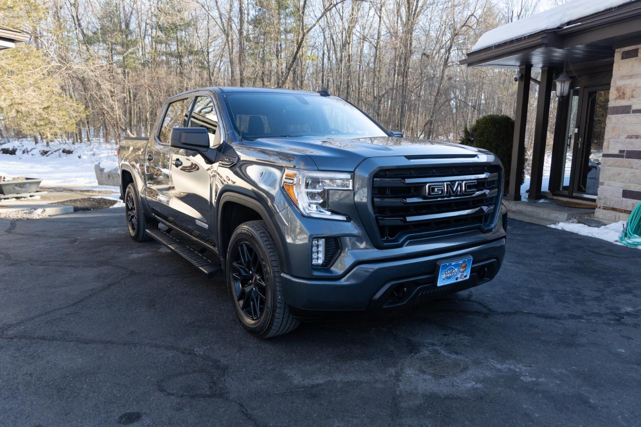 GMC Sierra 1500 Elevation Crew Cab 4WD 2021
