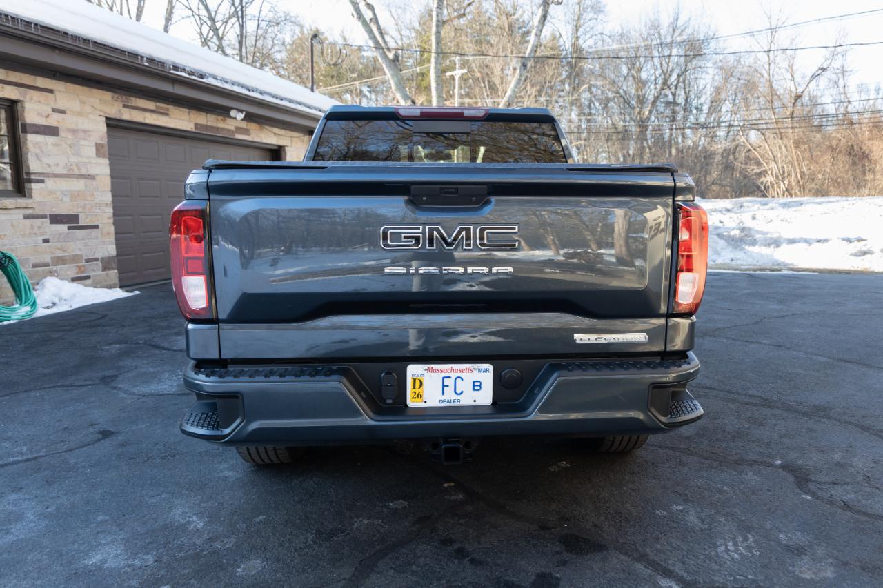GMC Sierra 1500 Elevation Crew Cab 4WD 2021