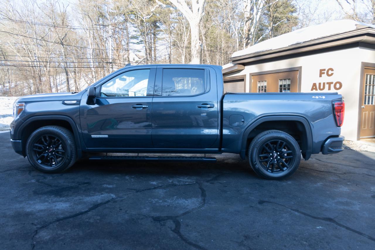 GMC Sierra 1500 Elevation Crew Cab 4WD 2021