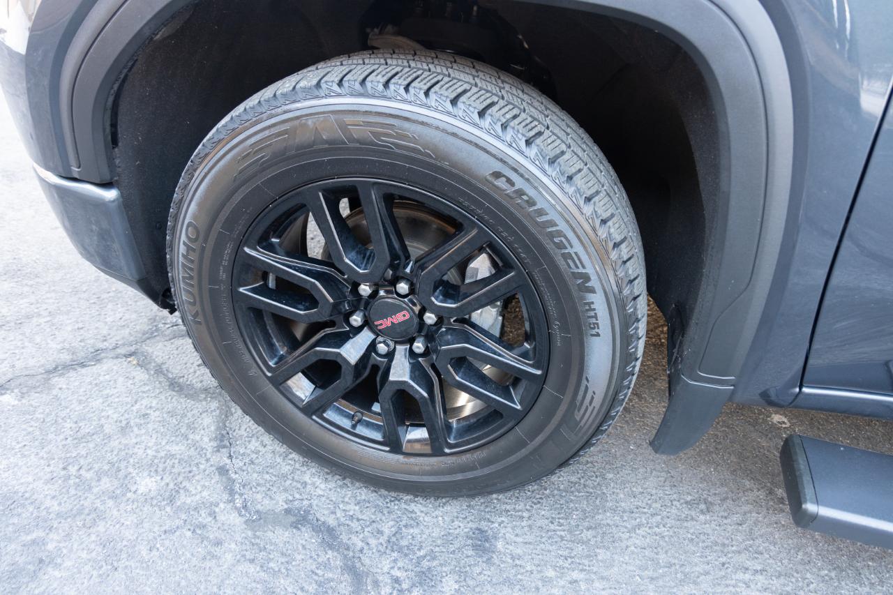 GMC Sierra 1500 Elevation Crew Cab 4WD 2021