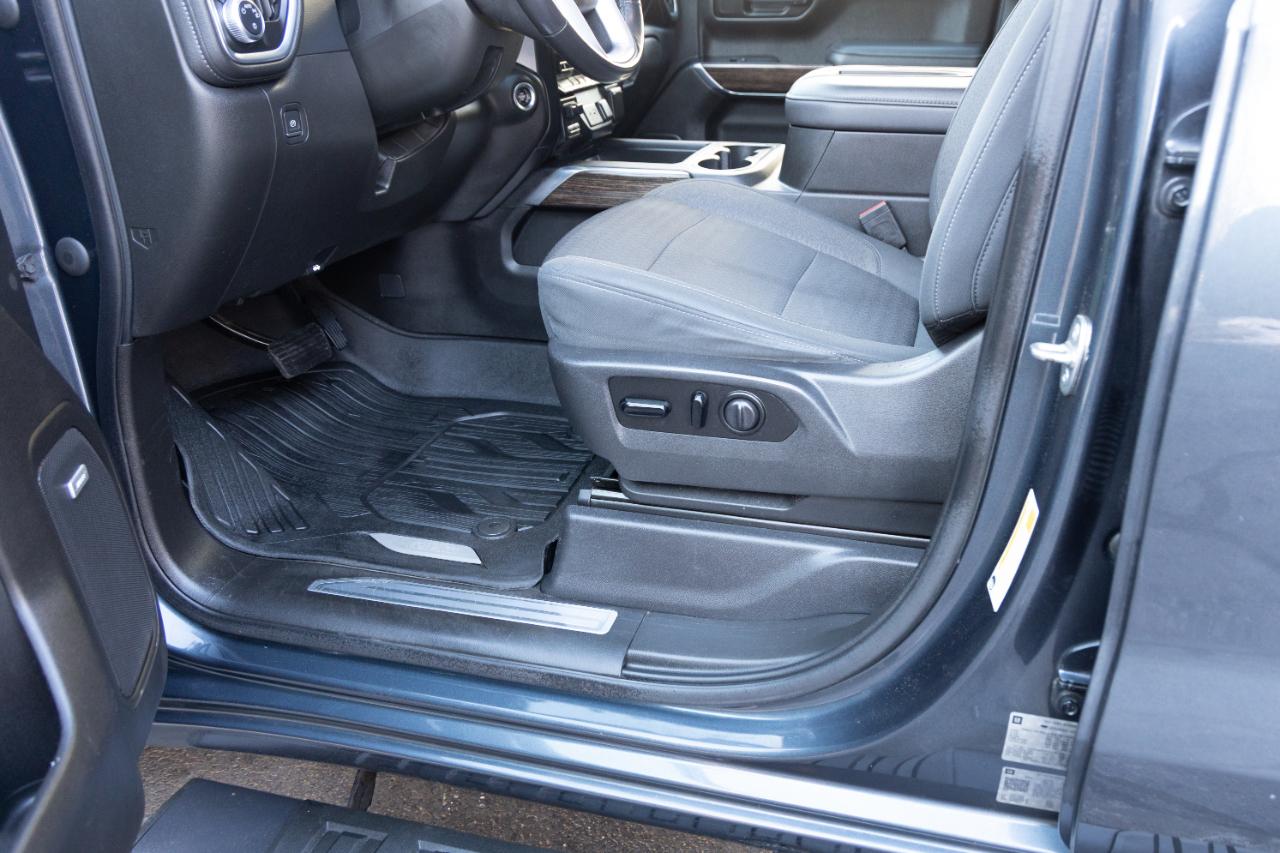 GMC Sierra 1500 Elevation Crew Cab 4WD 2021