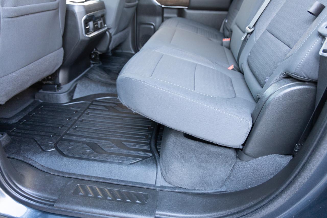 GMC Sierra 1500 Elevation Crew Cab 4WD 2021