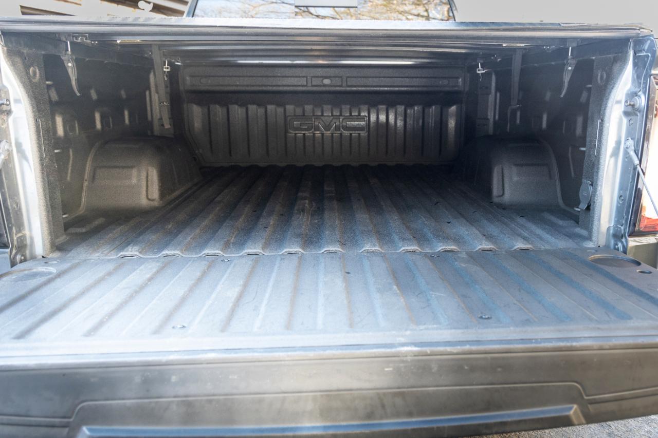 GMC Sierra 1500 Elevation Crew Cab 4WD 2021