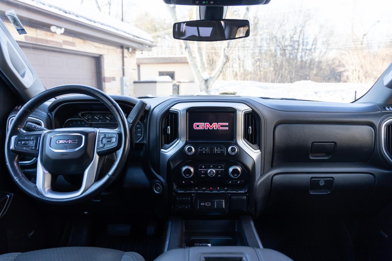GMC Sierra 1500 Elevation Crew Cab 4WD 2021