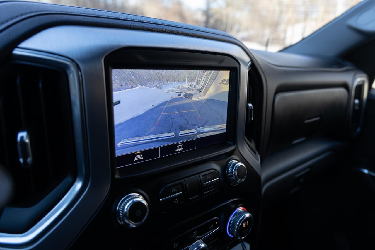 GMC Sierra 1500 Elevation Crew Cab 4WD 2021