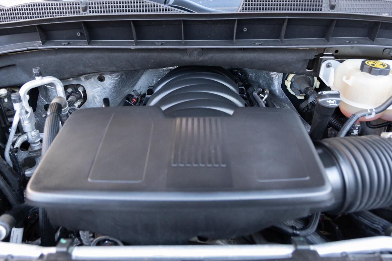 GMC Sierra 1500 Elevation Crew Cab 4WD 2021