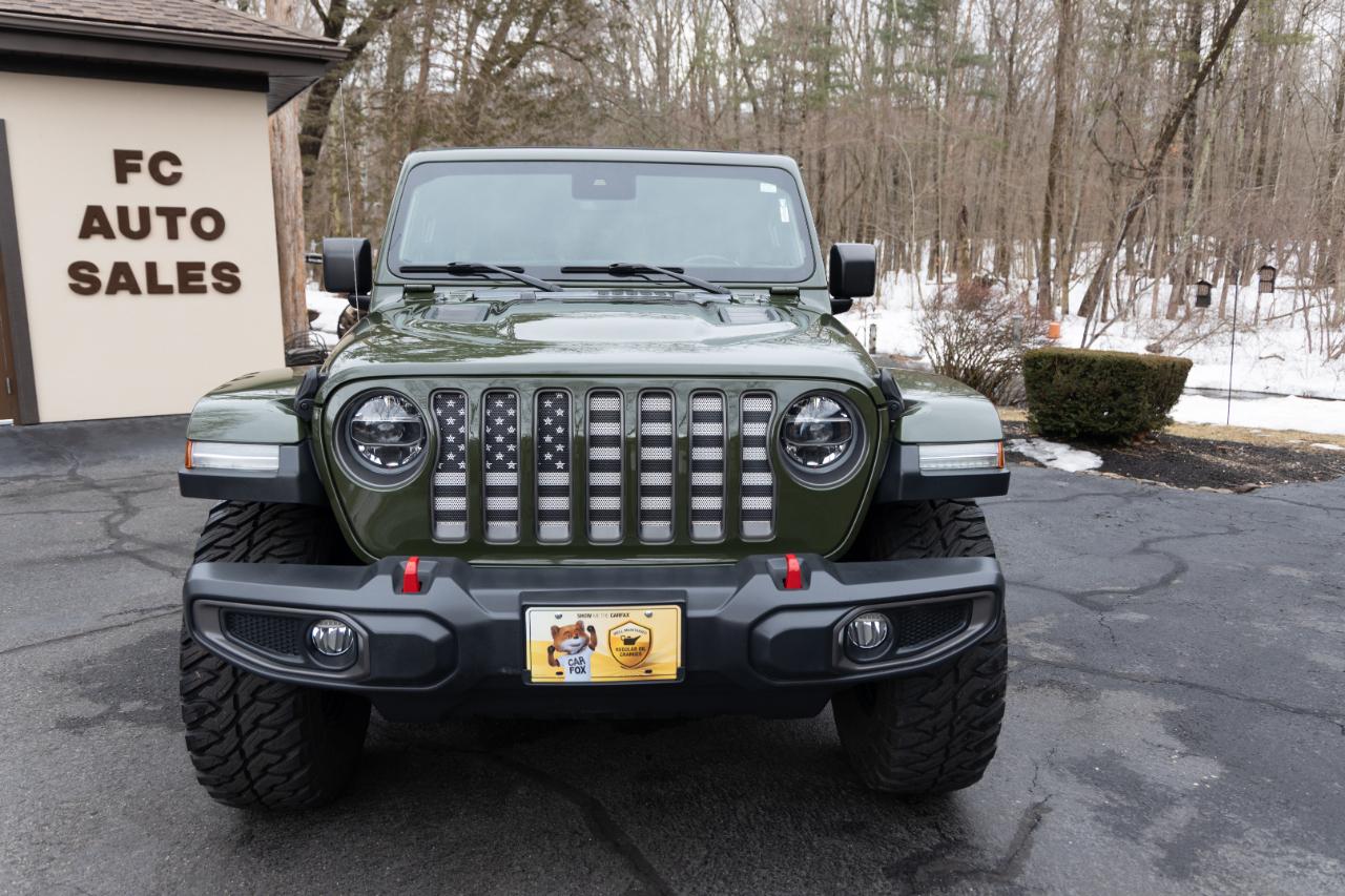Jeep Wrangler Unlimited Rubicon Recon 2020