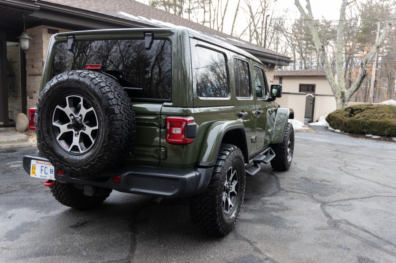 Jeep Wrangler Unlimited Rubicon Recon 2020