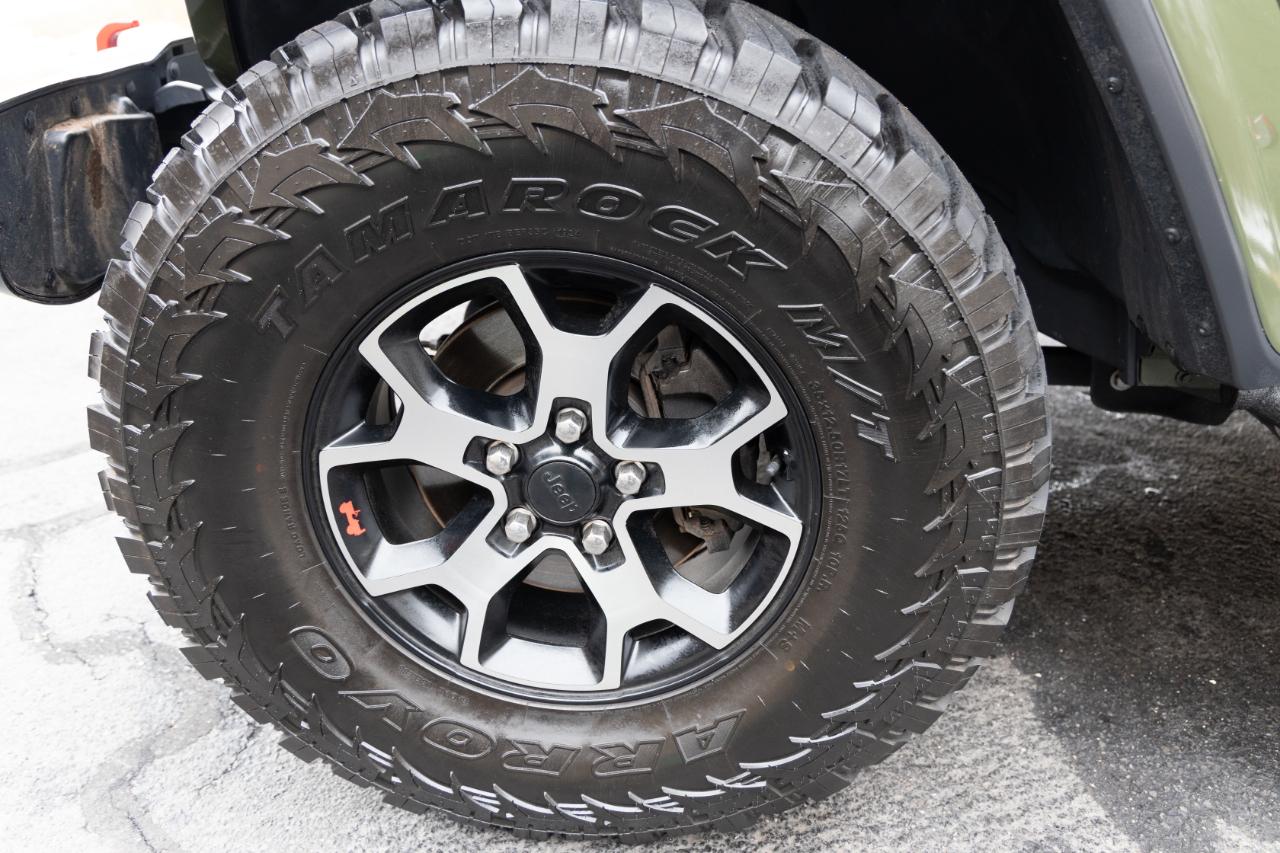 Jeep Wrangler Unlimited Rubicon Recon 2020