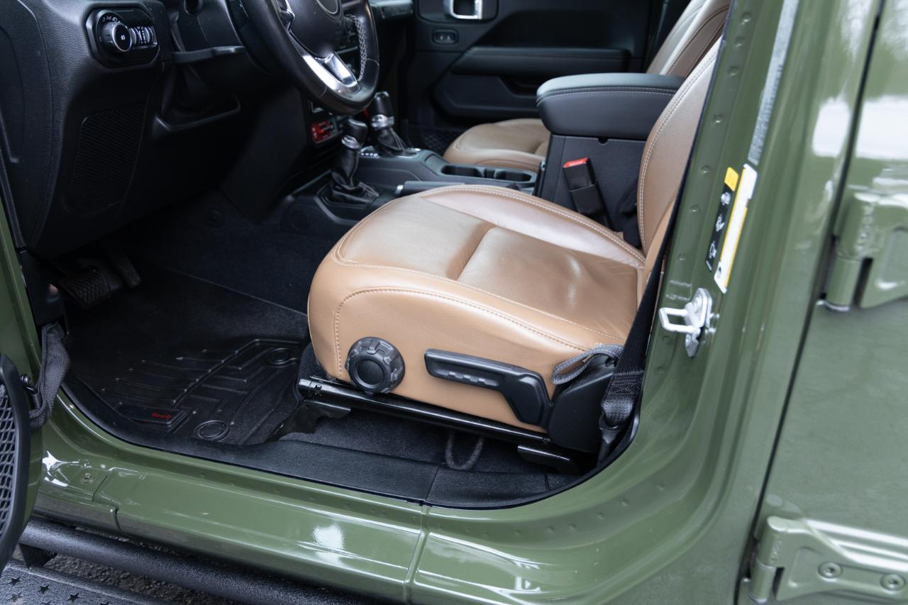 Jeep Wrangler Unlimited Rubicon Recon 2020