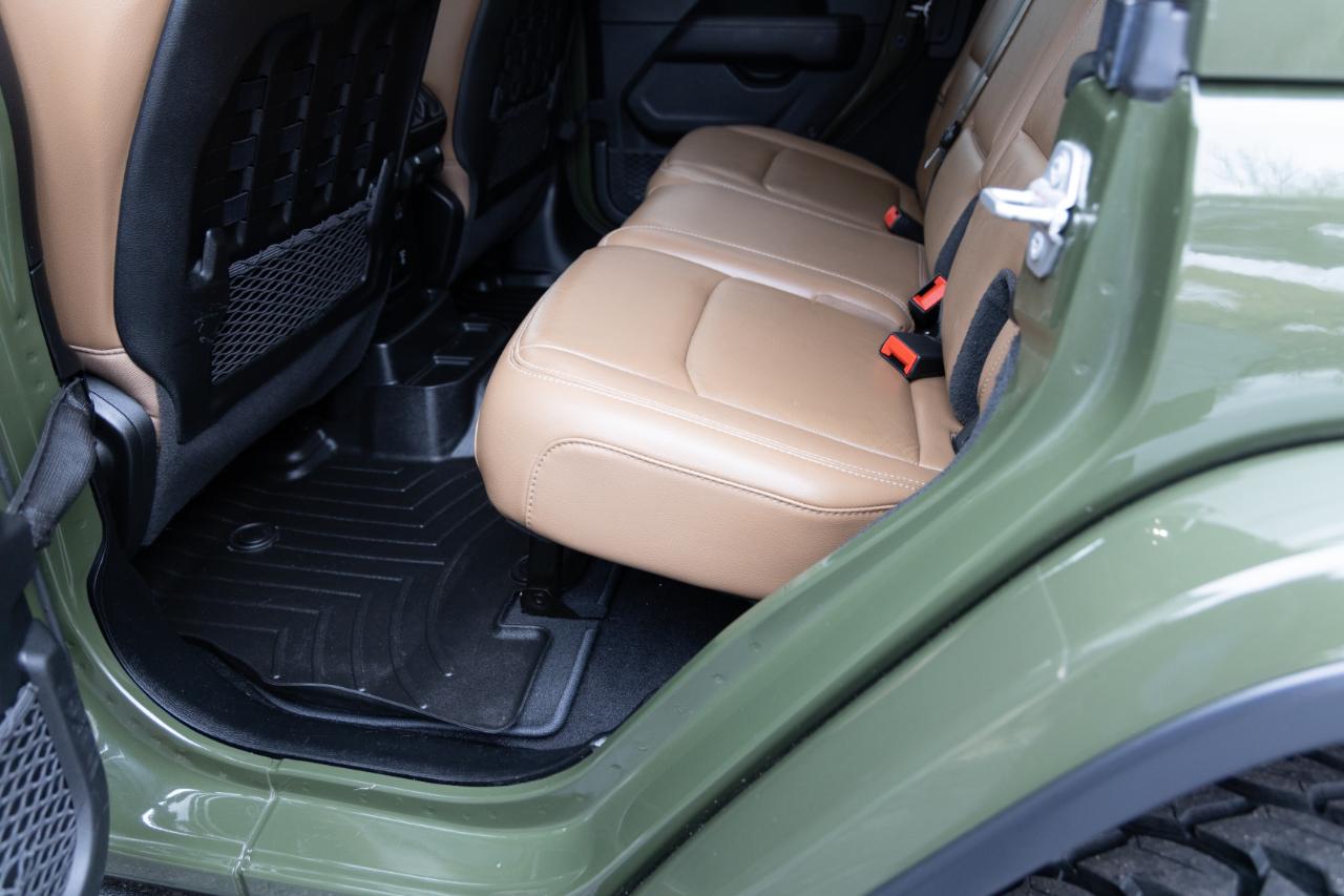 Jeep Wrangler Unlimited Rubicon Recon 2020