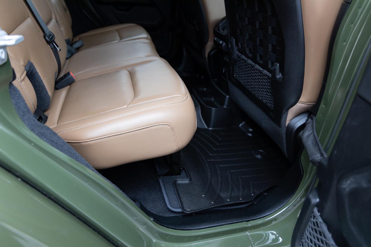 Jeep Wrangler Unlimited Rubicon Recon 2020