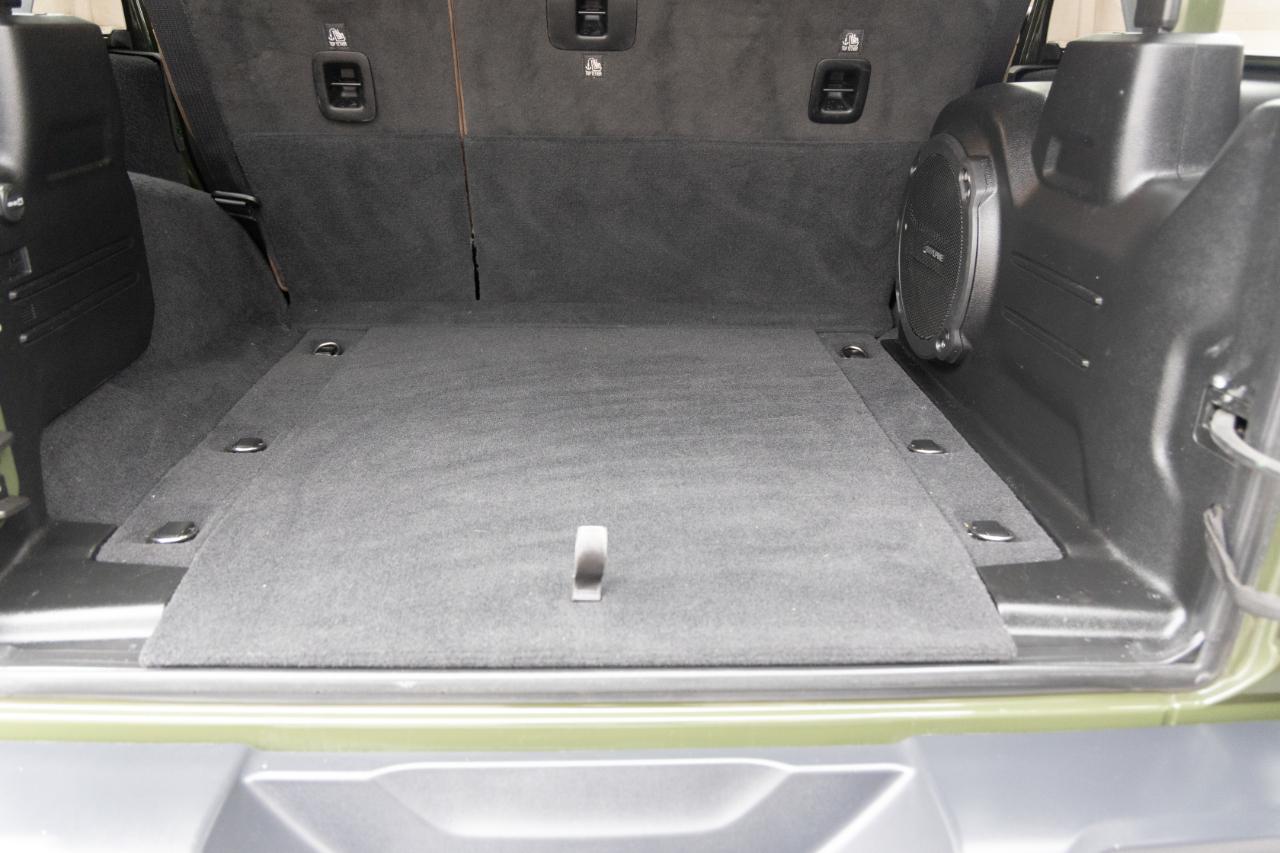 Jeep Wrangler Unlimited Rubicon Recon 2020