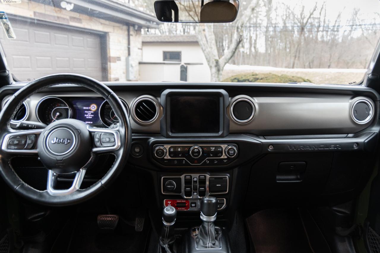 Jeep Wrangler Unlimited Rubicon Recon 2020