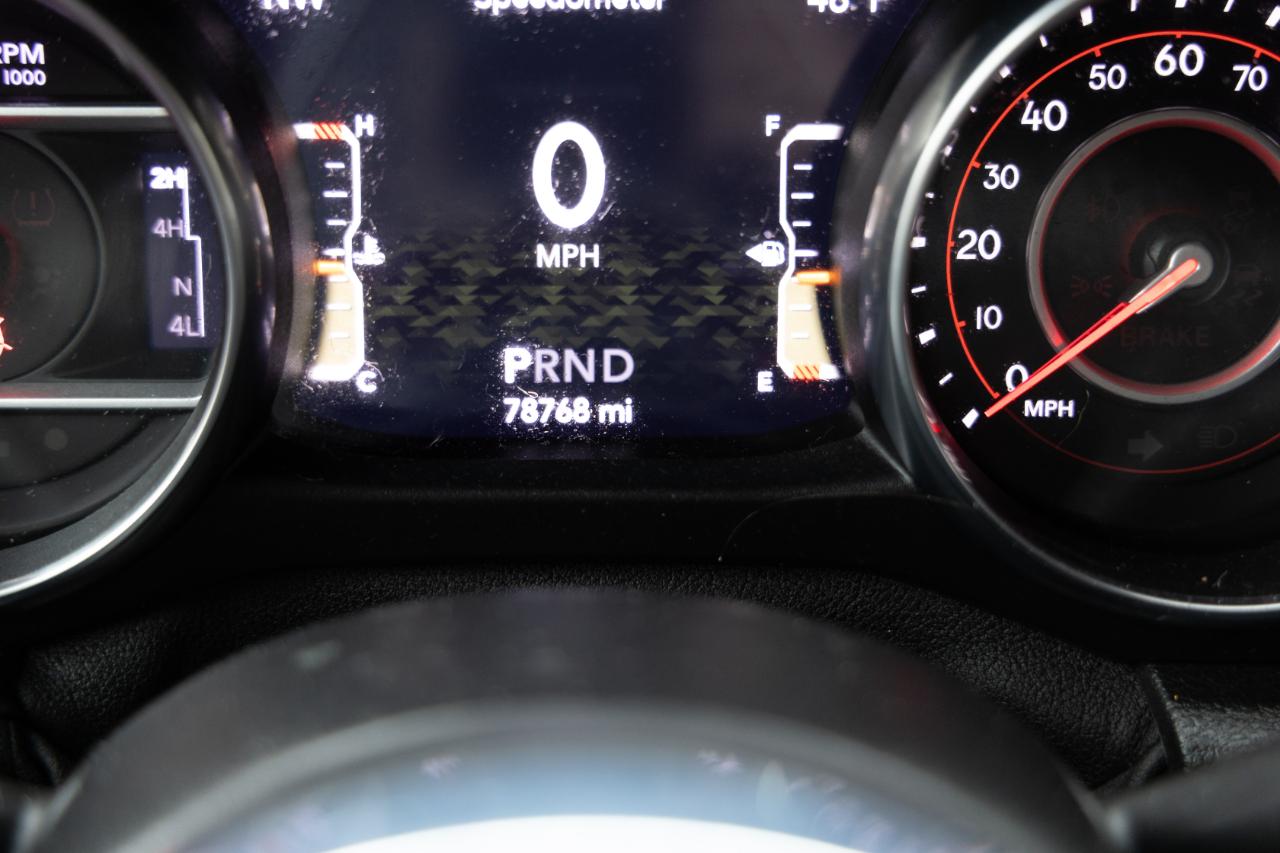 Jeep Wrangler Unlimited Rubicon Recon 2020