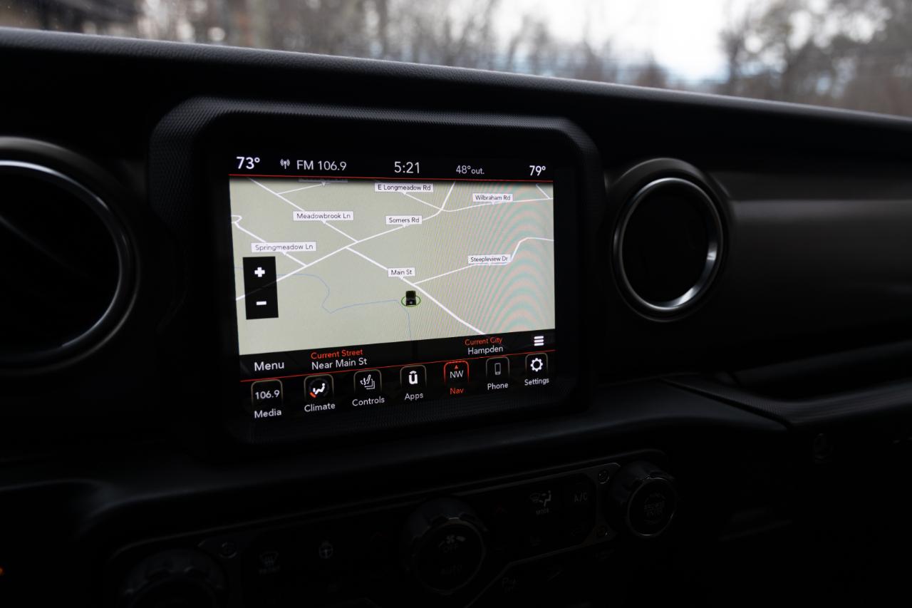 Jeep Wrangler Unlimited Rubicon Recon 2020