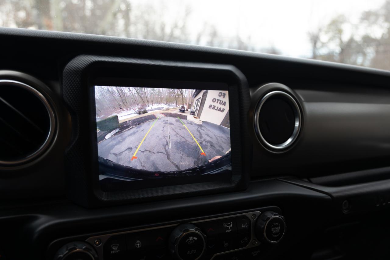 Jeep Wrangler Unlimited Rubicon Recon 2020