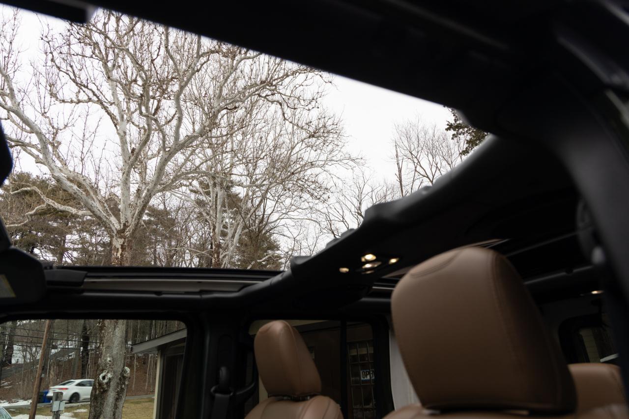 Jeep Wrangler Unlimited Rubicon Recon 2020