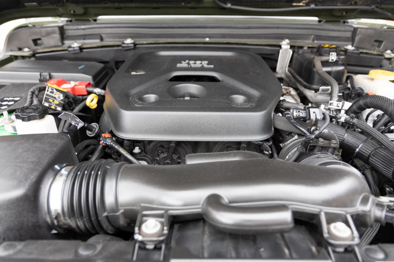 Jeep Wrangler Unlimited Rubicon Recon 2020