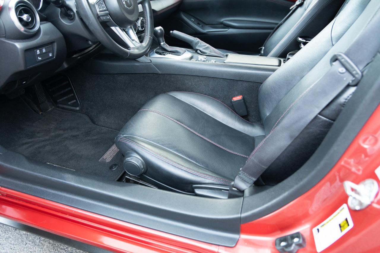 Mazda MX-5 Miata Grand Touring 6AT 2016