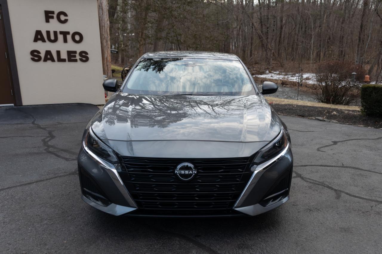 Nissan Altima 2.5 S 2024