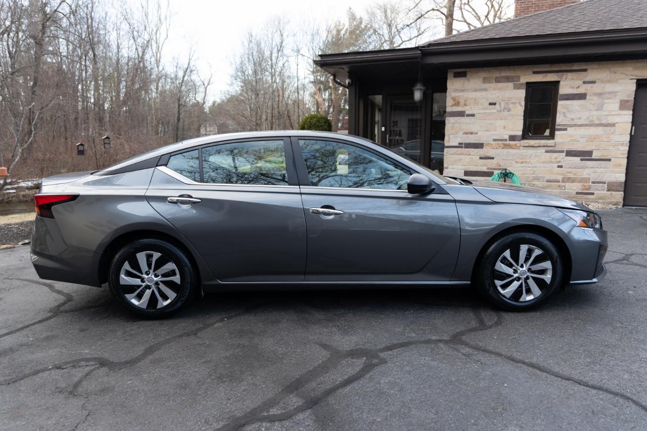 Nissan Altima 2.5 S 2024