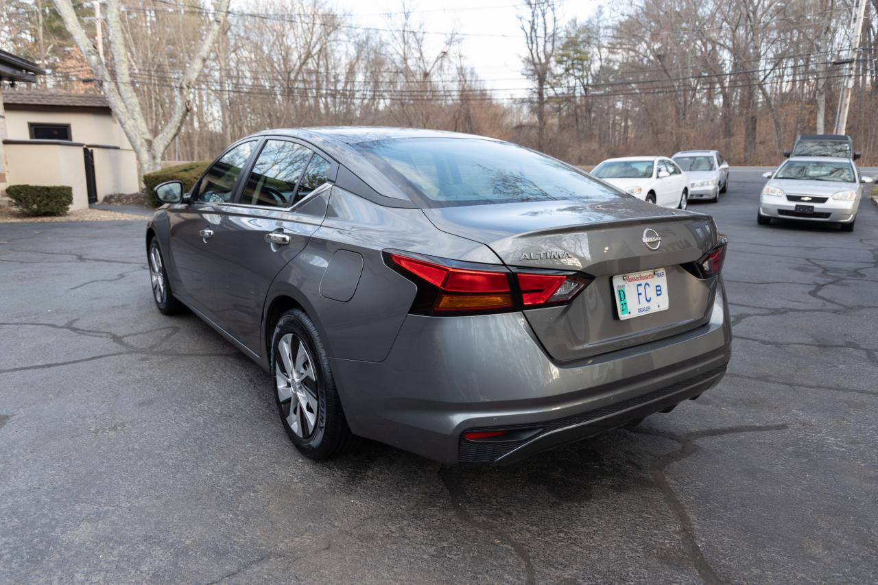 Nissan Altima 2.5 S 2024