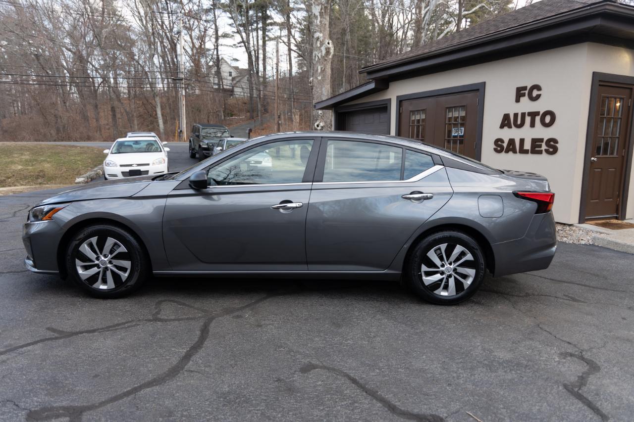 Nissan Altima 2.5 S 2024