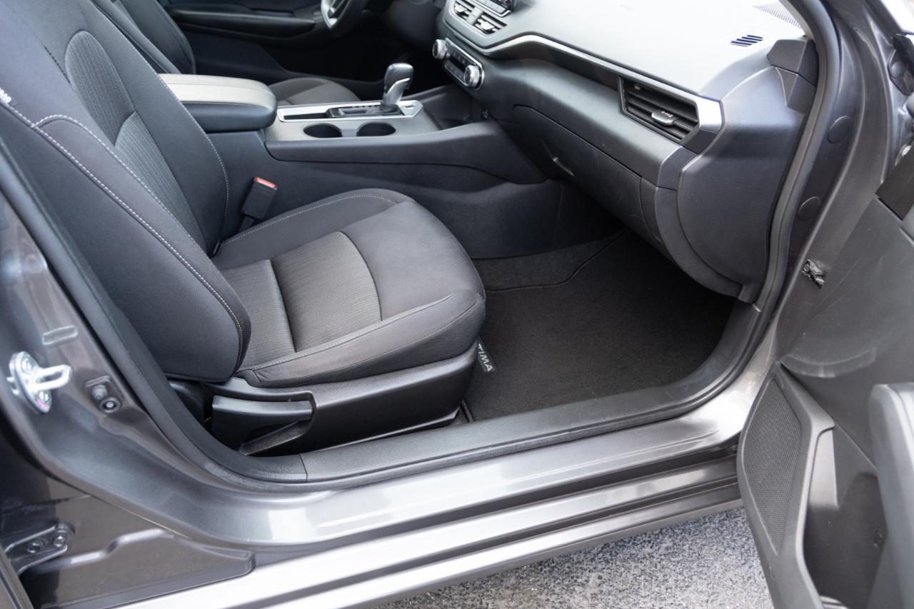 Nissan Altima 2.5 S 2024