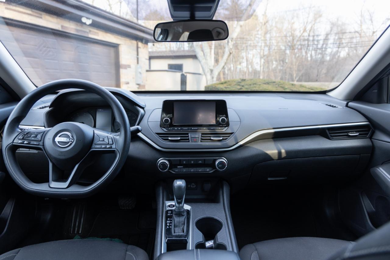 Nissan Altima 2.5 S 2024