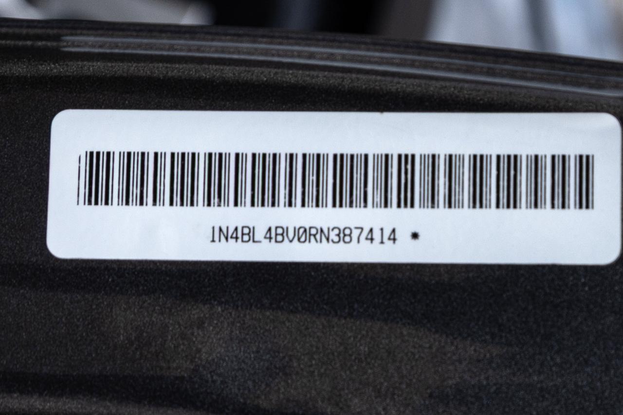 Nissan Altima 2.5 S 2024