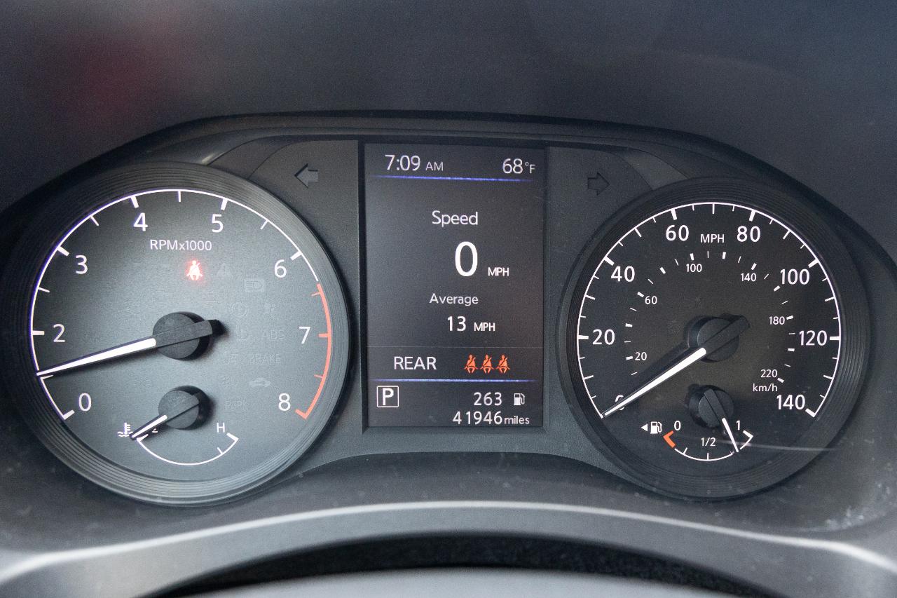 Nissan Altima 2.5 S 2024