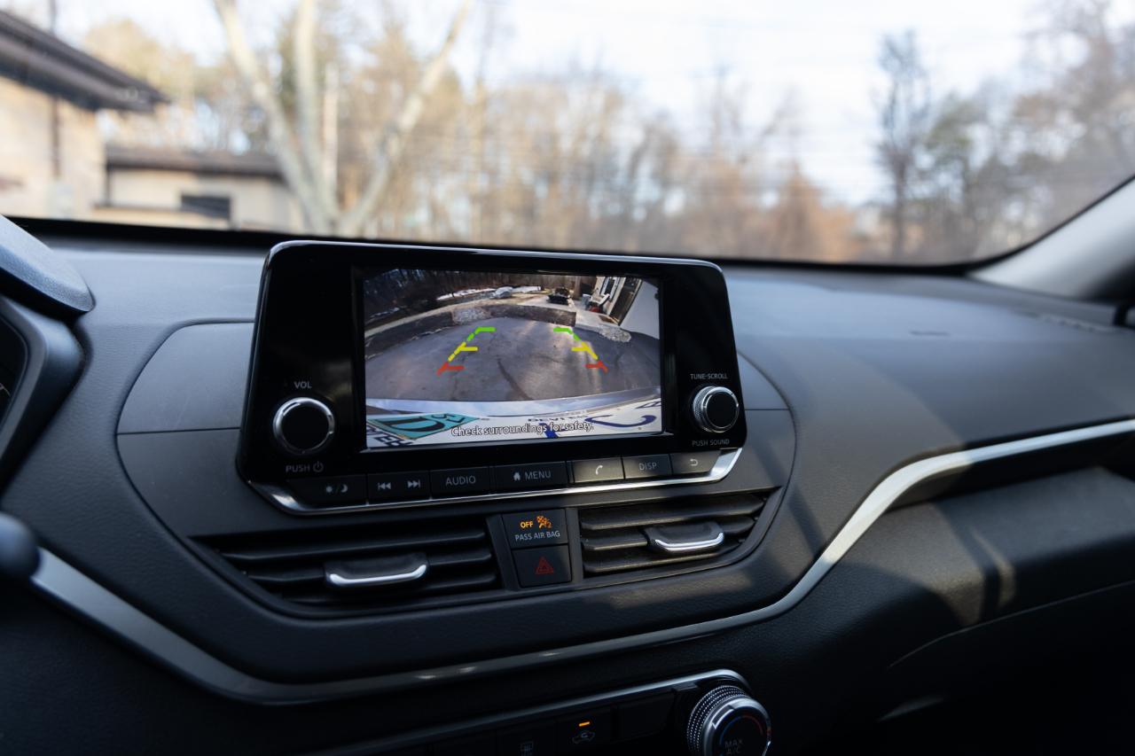 Nissan Altima 2.5 S 2024