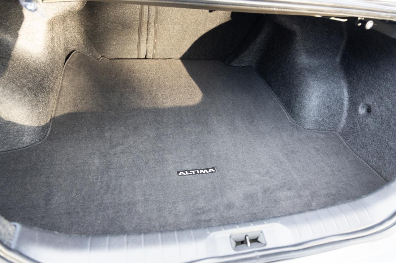 Nissan Altima 2.5 S 2024