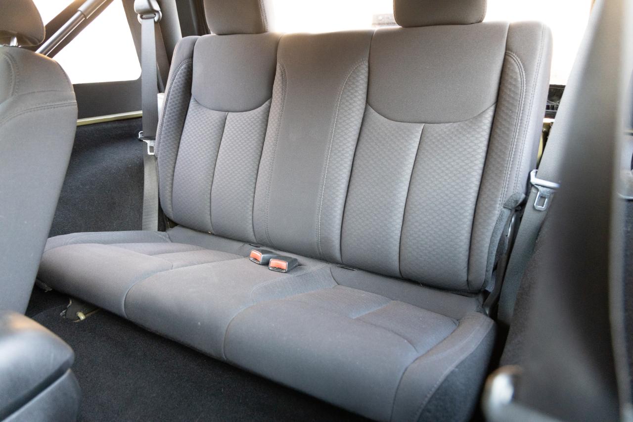 Jeep Wrangler Sport 4WD 2013