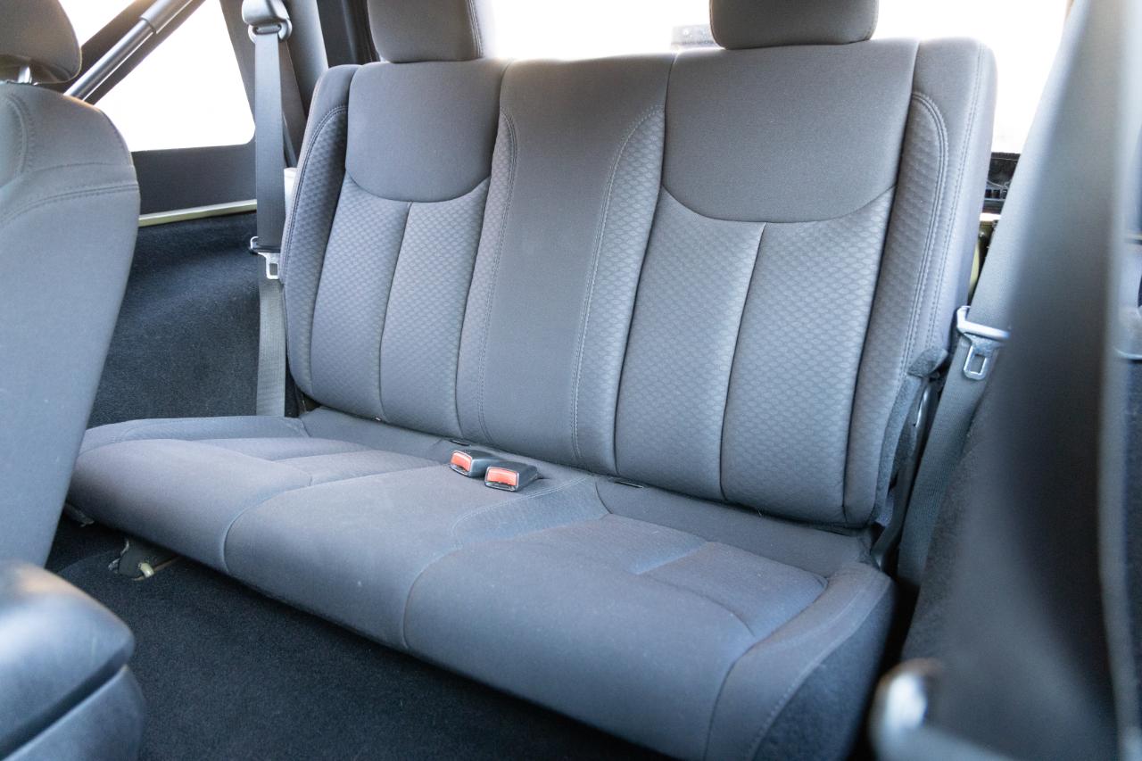 Jeep Wrangler Sport 4WD 2013