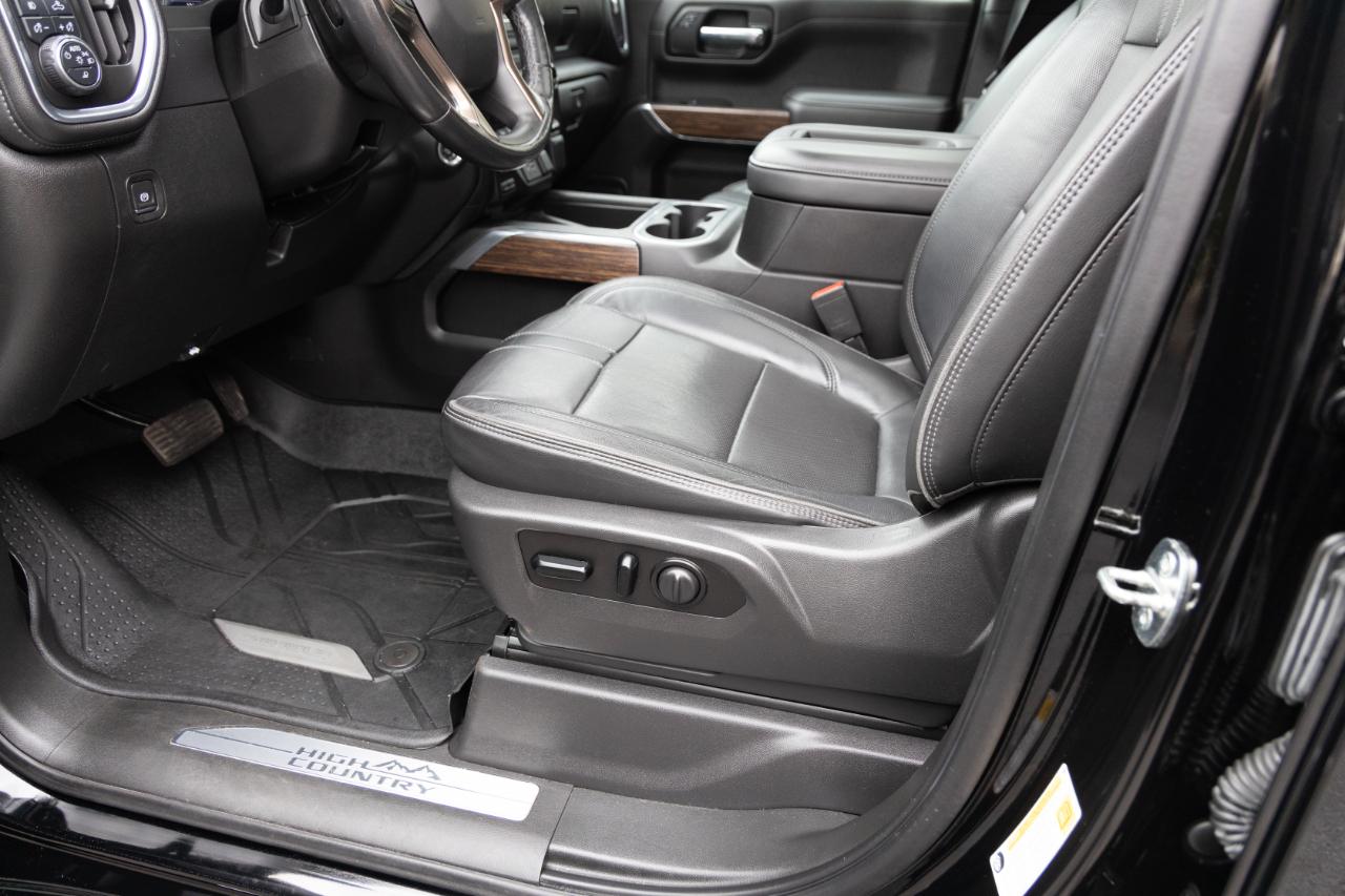 Chevrolet Silverado 1500 High Country Crew Cab 4WD 2020