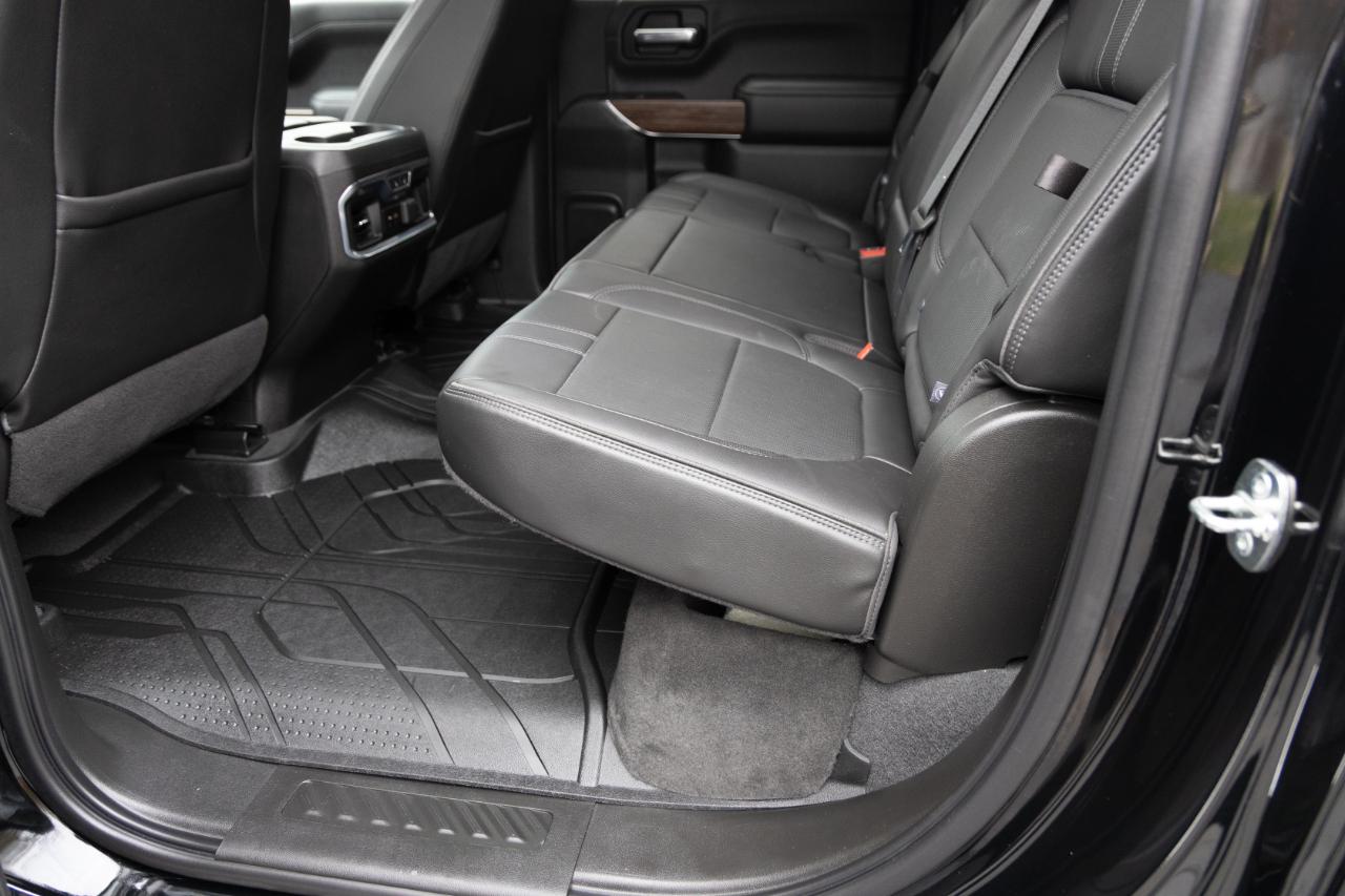 Chevrolet Silverado 1500 High Country Crew Cab 4WD 2020