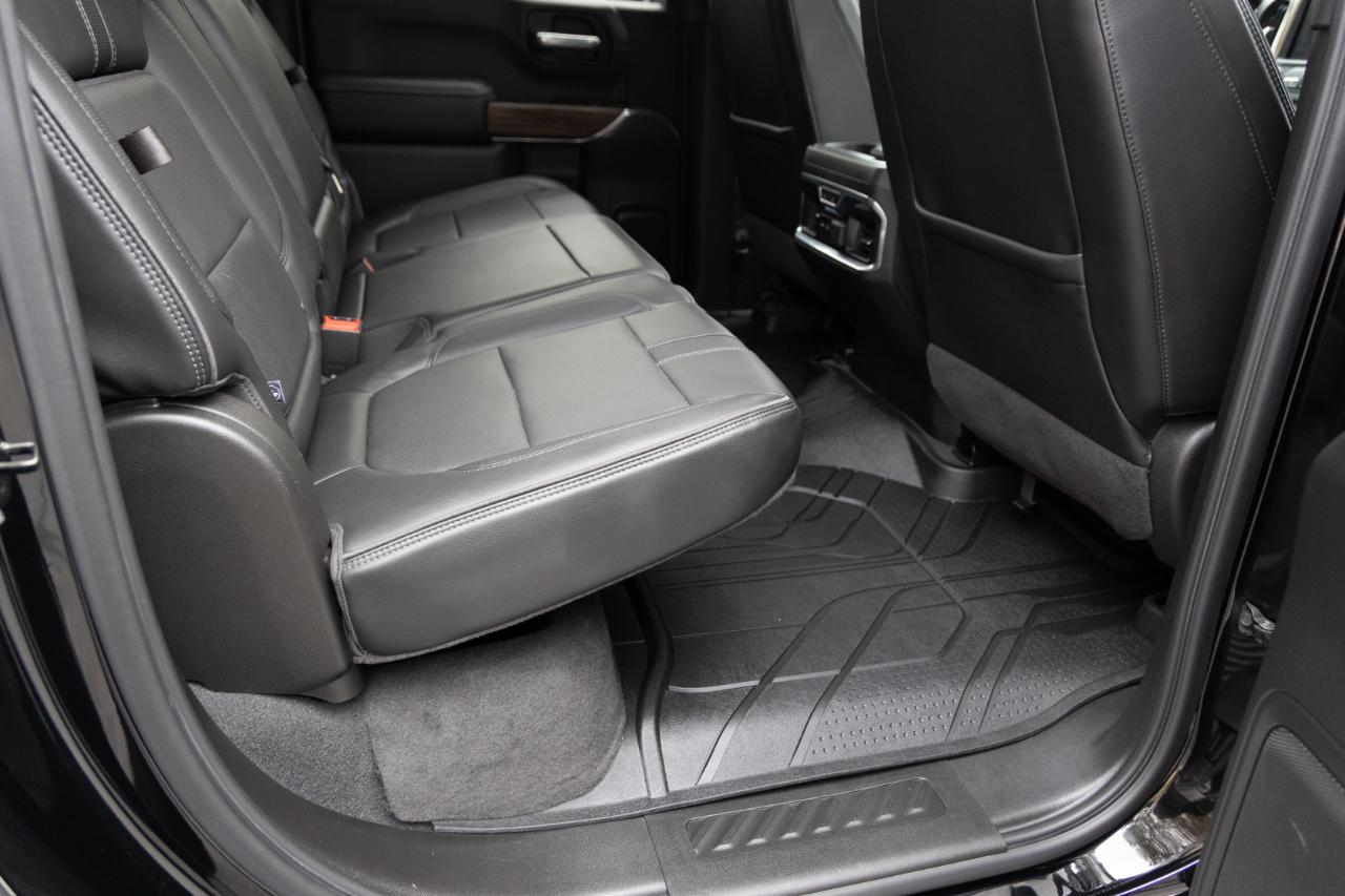 Chevrolet Silverado 1500 High Country Crew Cab 4WD 2020