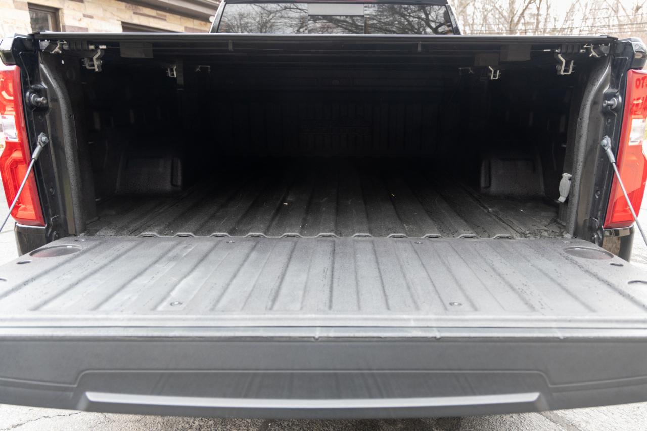 Chevrolet Silverado 1500 High Country Crew Cab 4WD 2020