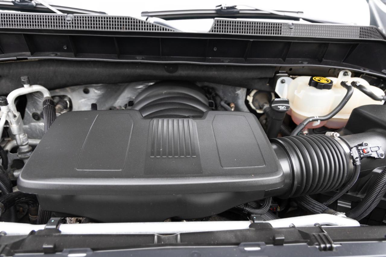 Chevrolet Silverado 1500 High Country Crew Cab 4WD 2020