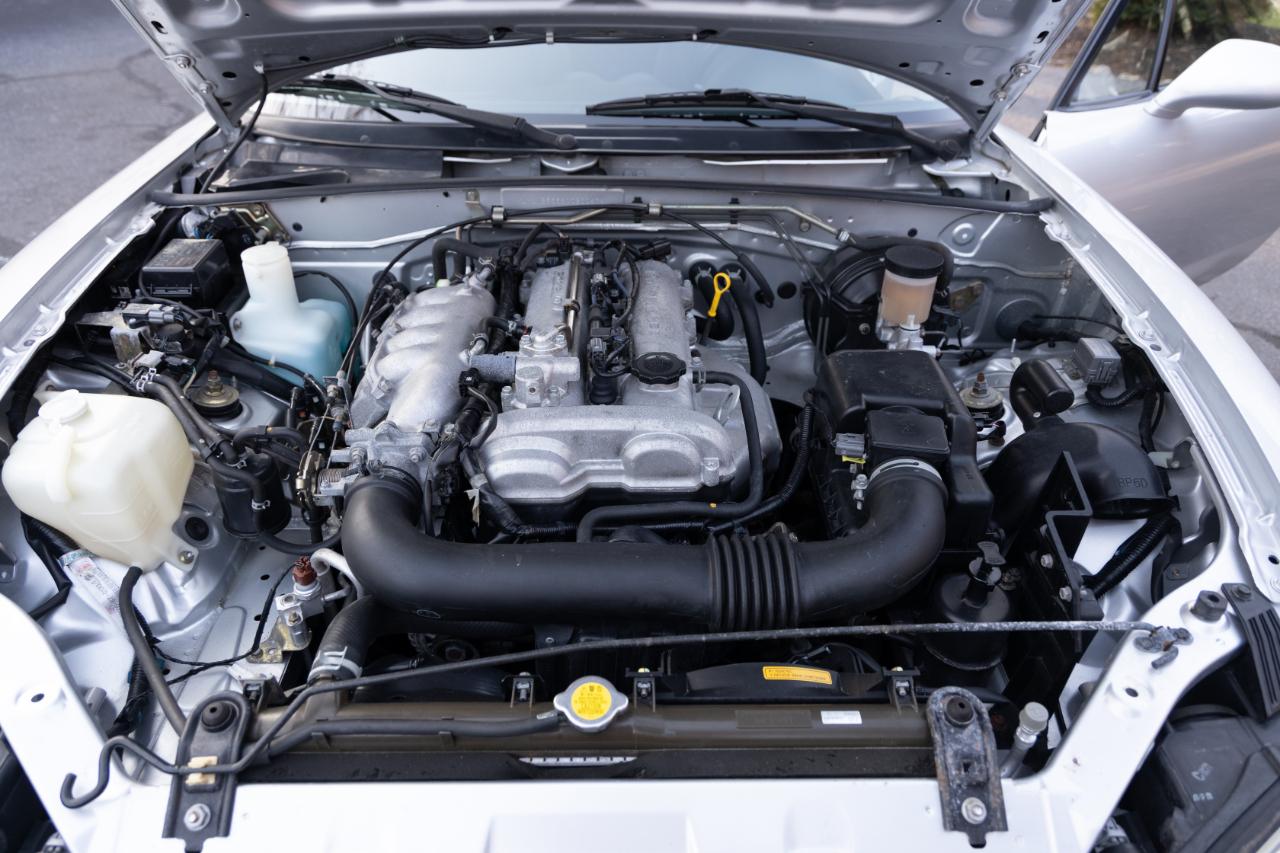 Mazda MX-5 Miata Base 2001