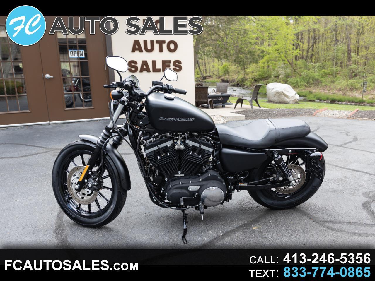 Harley-Davidson XL883N  2011