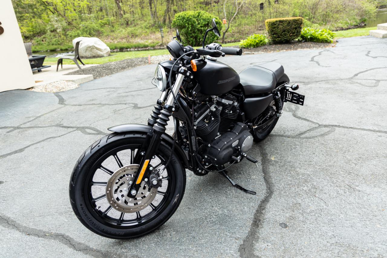 Harley-Davidson XL883N  2011