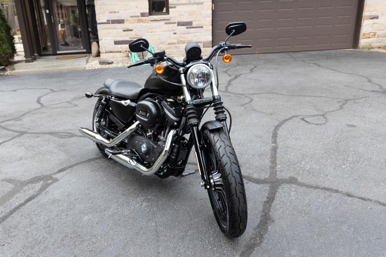 Harley-Davidson XL883N  2011