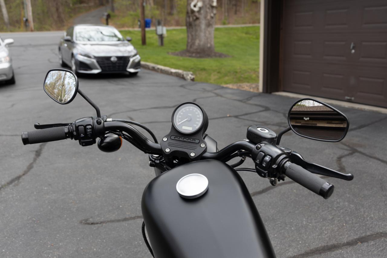 Harley-Davidson XL883N  2011